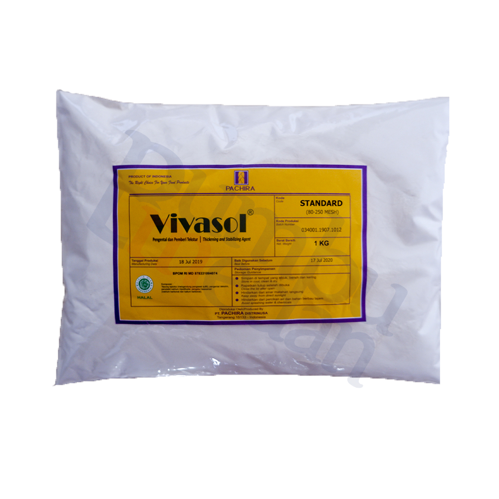 VIVASOL STD